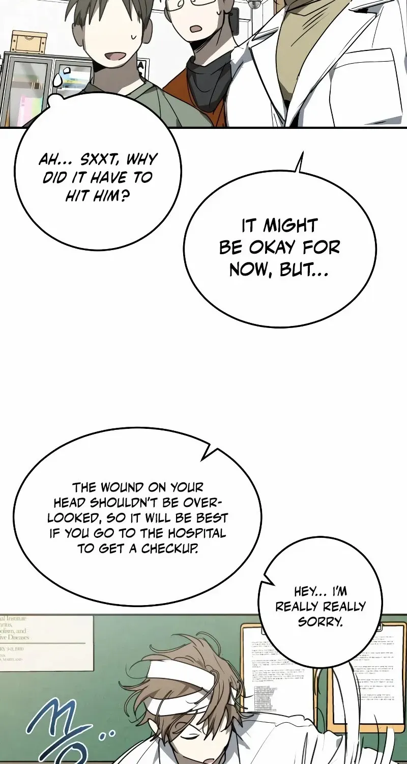 The Fundamental Law Mangakakalot X Chapter 4 Page 4