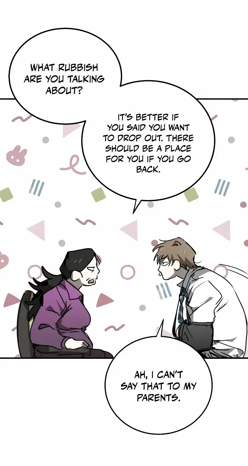 The Fundamental Law Mangakakalot X Chapter 4 Page 32