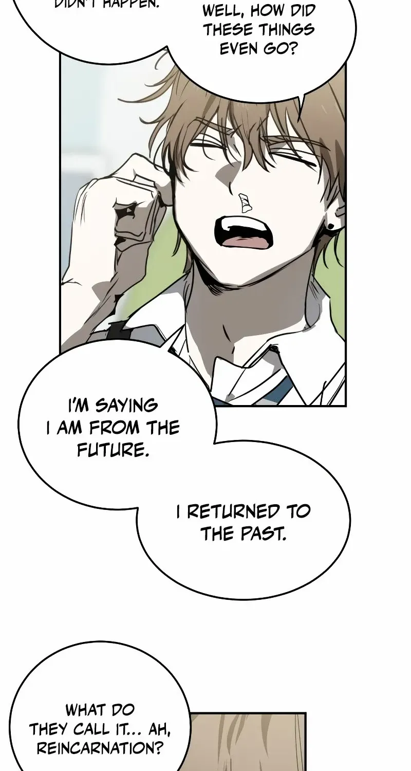 The Fundamental Law Mangakakalot X Chapter 4 Page 34