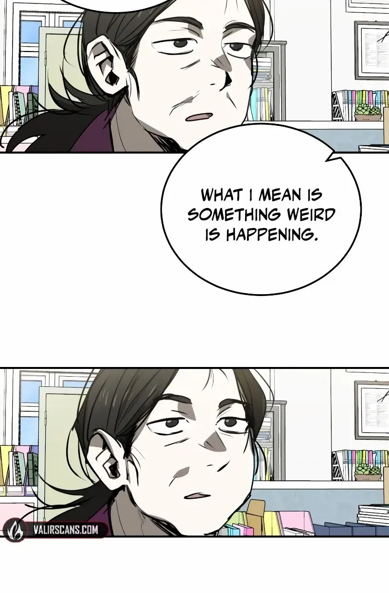 The Fundamental Law Mangakakalot X Chapter 4 Page 36