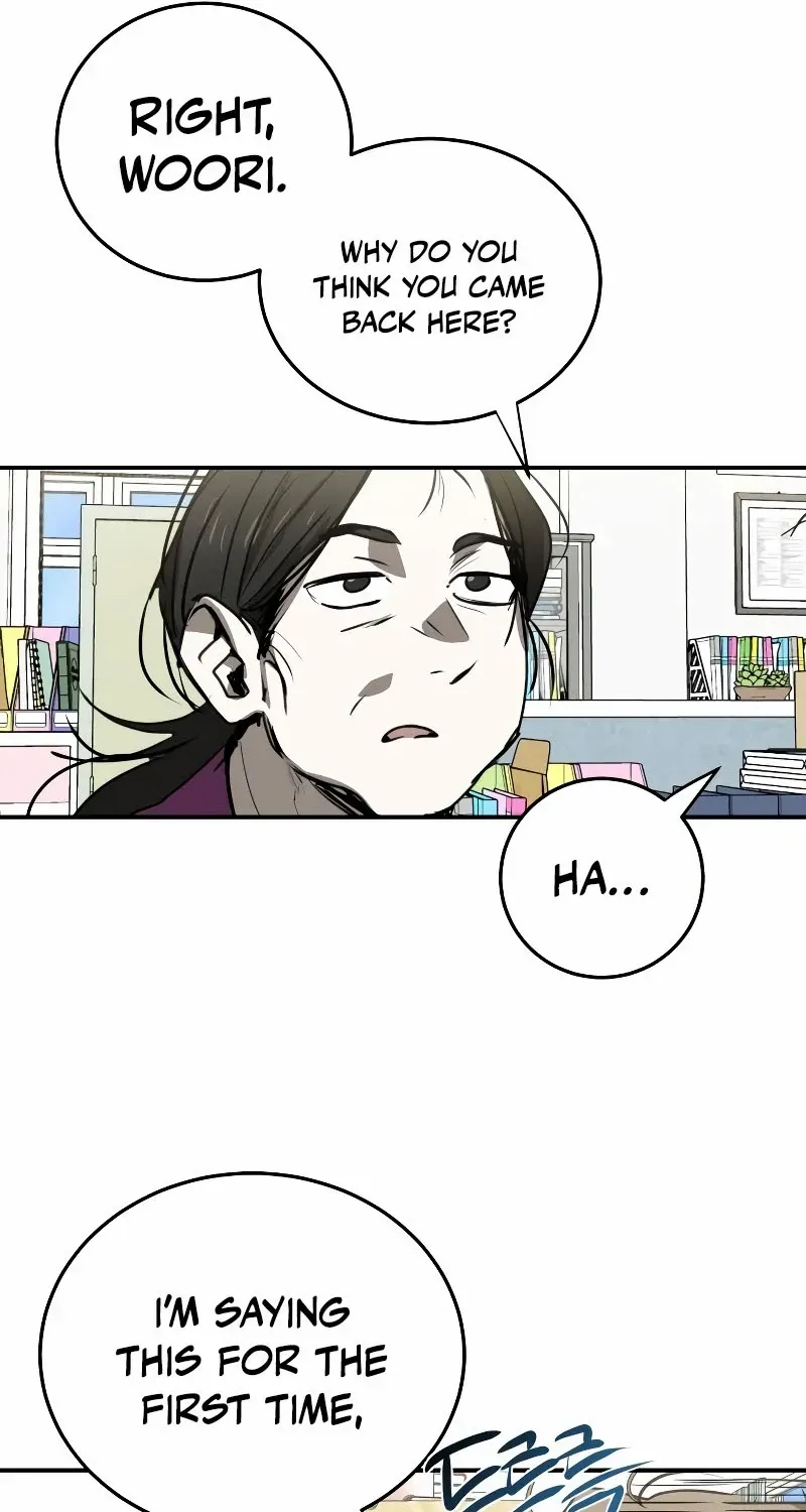 The Fundamental Law Mangakakalot X Chapter 4 Page 37