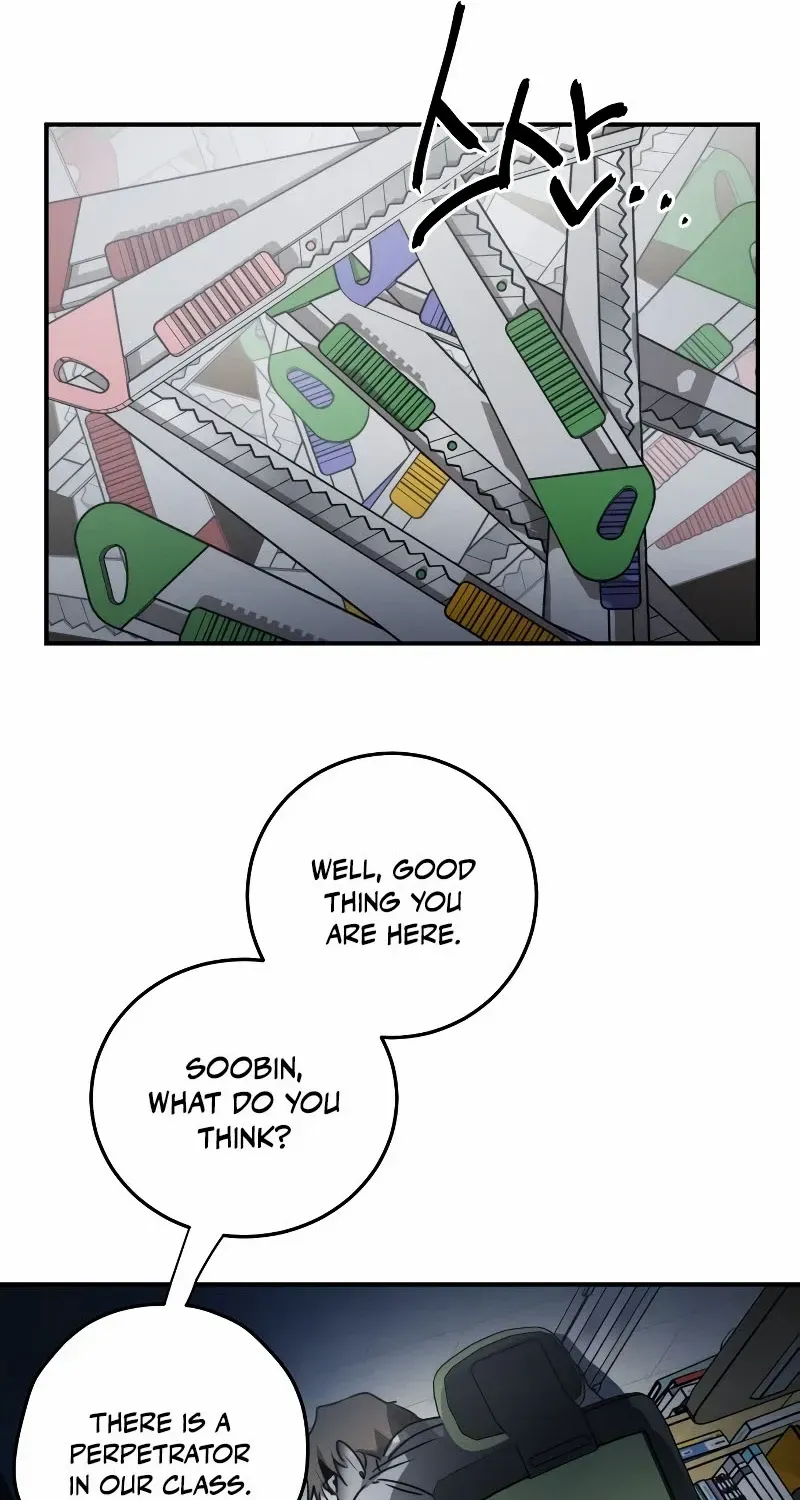 The Fundamental Law Mangakakalot X Chapter 4 Page 43
