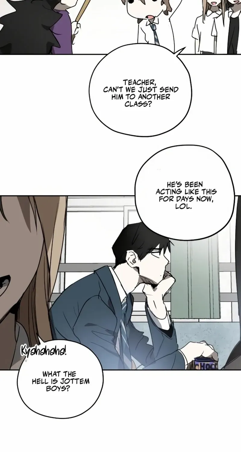 The Fundamental Law Mangakakalot X Chapter 5 Page 11