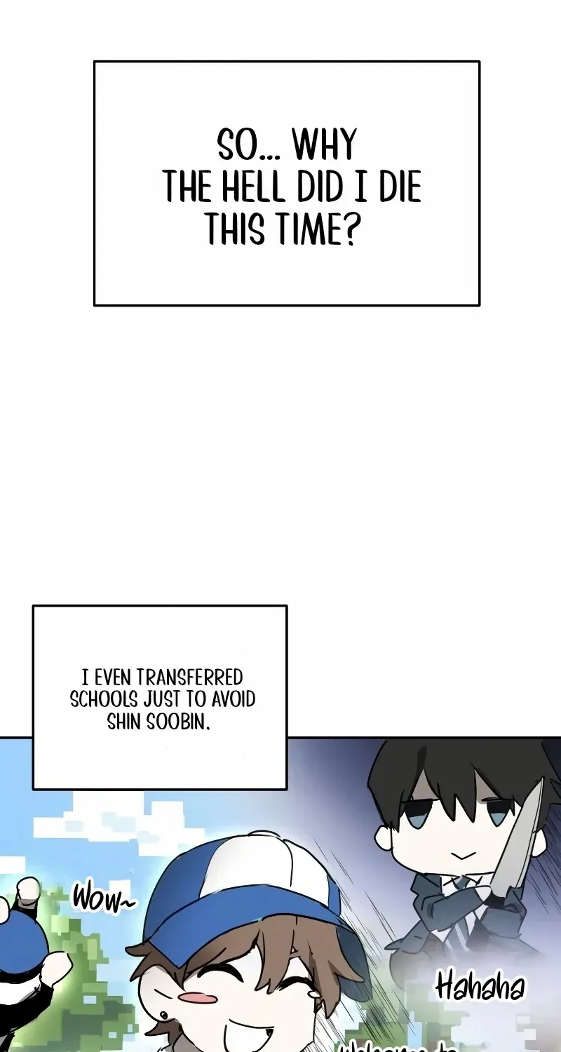 The Fundamental Law Mangakakalot X Chapter 5 Page 13