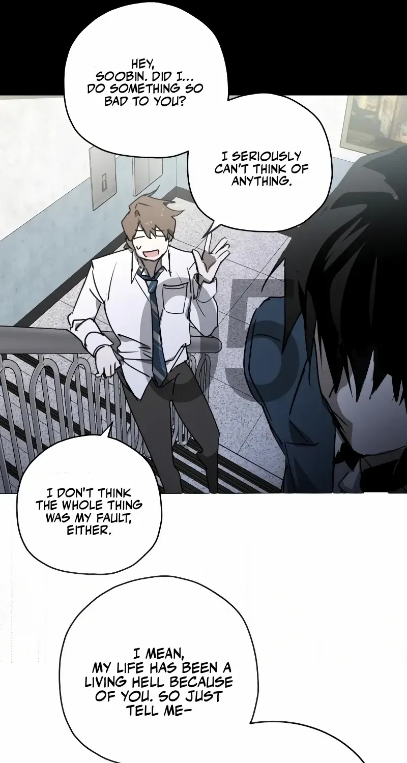 The Fundamental Law Mangakakalot X Chapter 5 Page 19