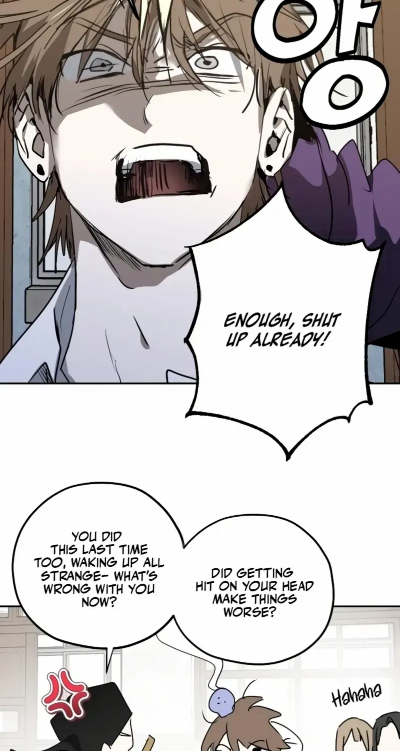 The Fundamental Law Mangakakalot X Chapter 5 Page 10