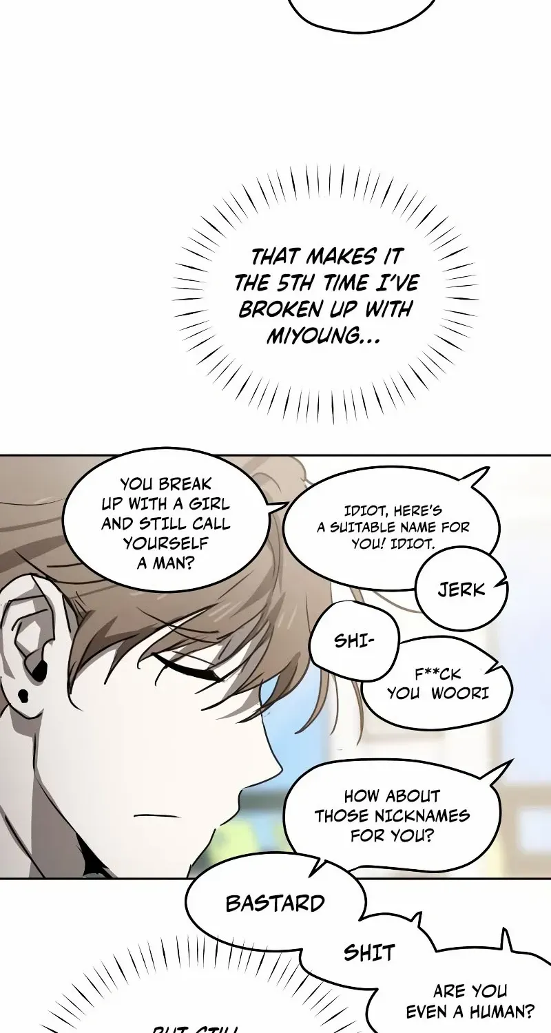 The Fundamental Law Mangakakalot X Chapter 6 Page 17