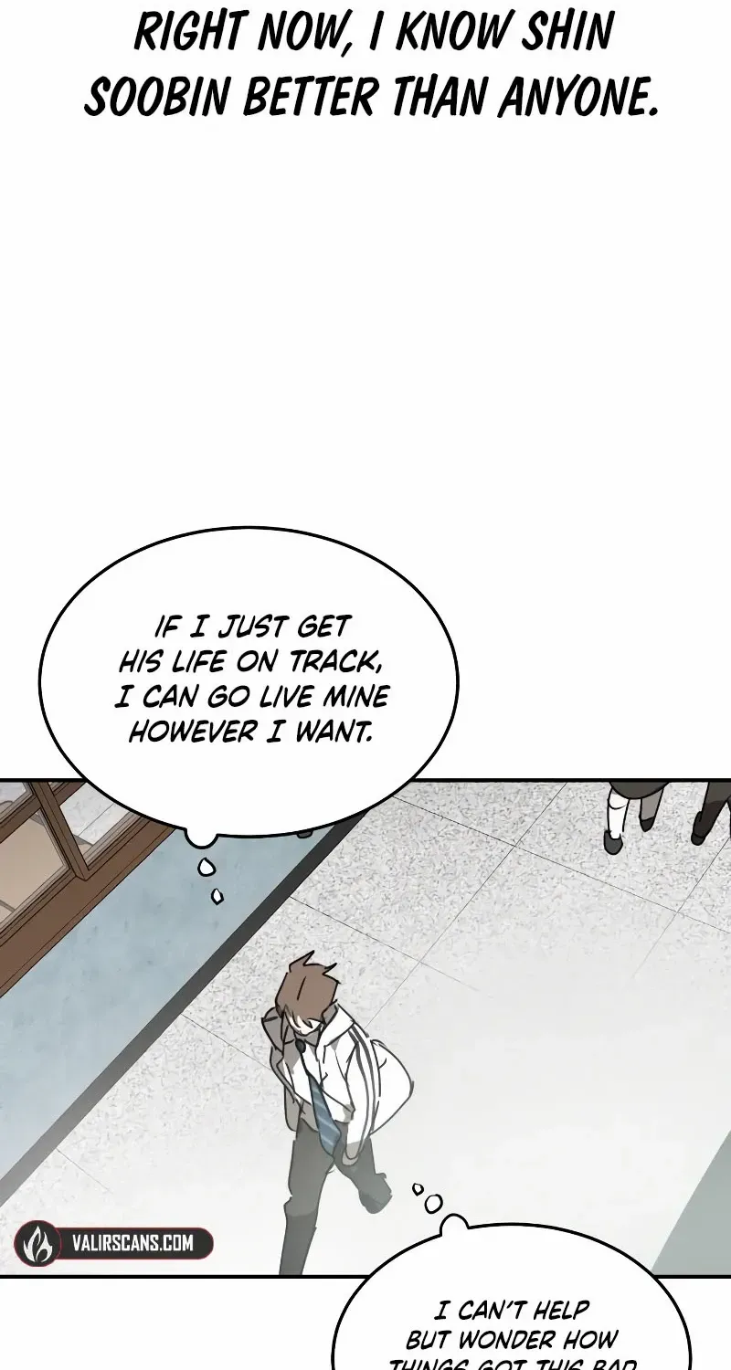 The Fundamental Law Mangakakalot X Chapter 6 Page 26