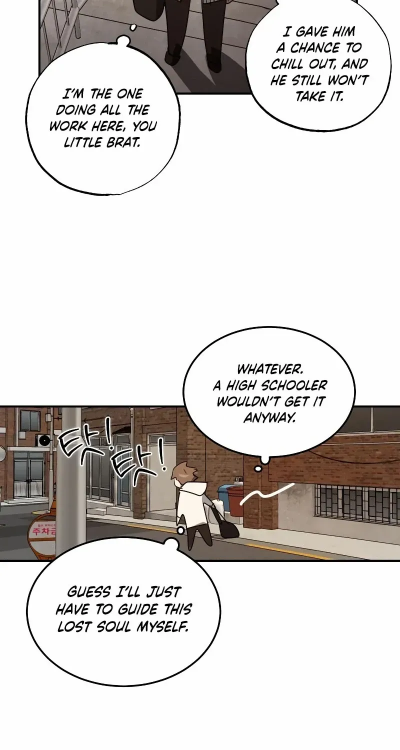 The Fundamental Law Mangakakalot X Chapter 6 Page 48