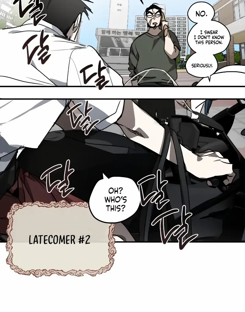 The Fundamental Law Mangakakalot X Chapter 7 Page 43