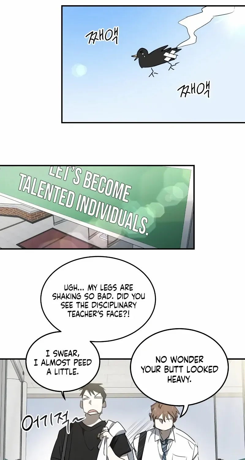 The Fundamental Law Mangakakalot X Chapter 7 Page 45