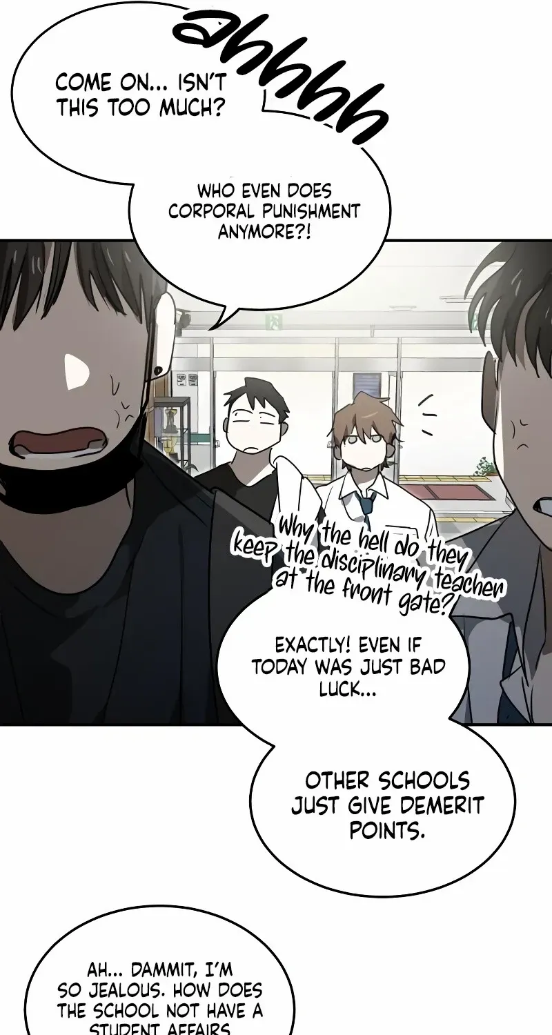 The Fundamental Law Mangakakalot X Chapter 7 Page 50