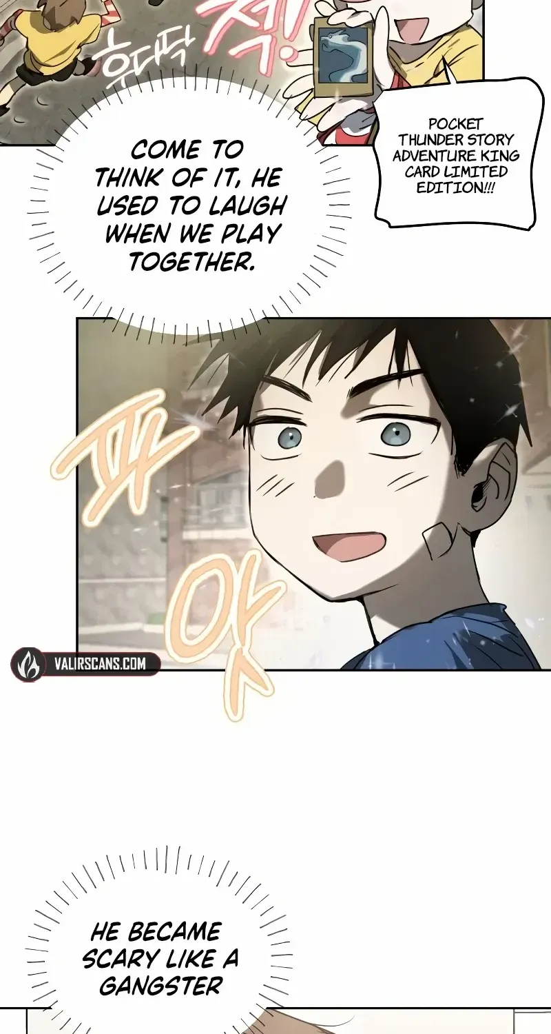 The Fundamental Law Mangakakalot X Chapter 8 Page 17