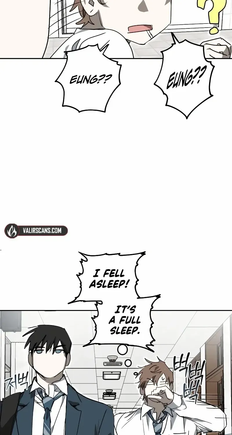 The Fundamental Law Mangakakalot X Chapter 8 Page 23