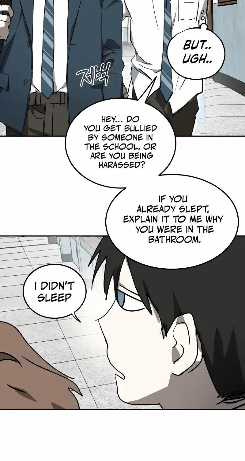 The Fundamental Law Mangakakalot X Chapter 8 Page 24