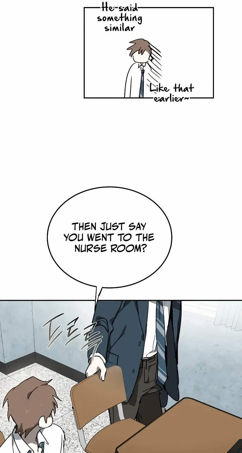 The Fundamental Law Mangakakalot X Chapter 8 Page 26