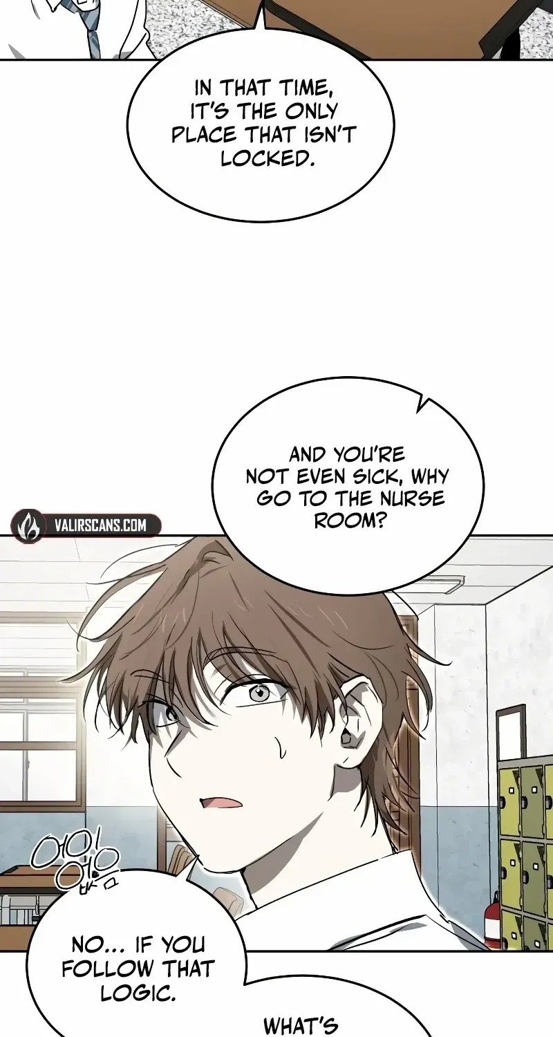 The Fundamental Law Mangakakalot X Chapter 8 Page 27