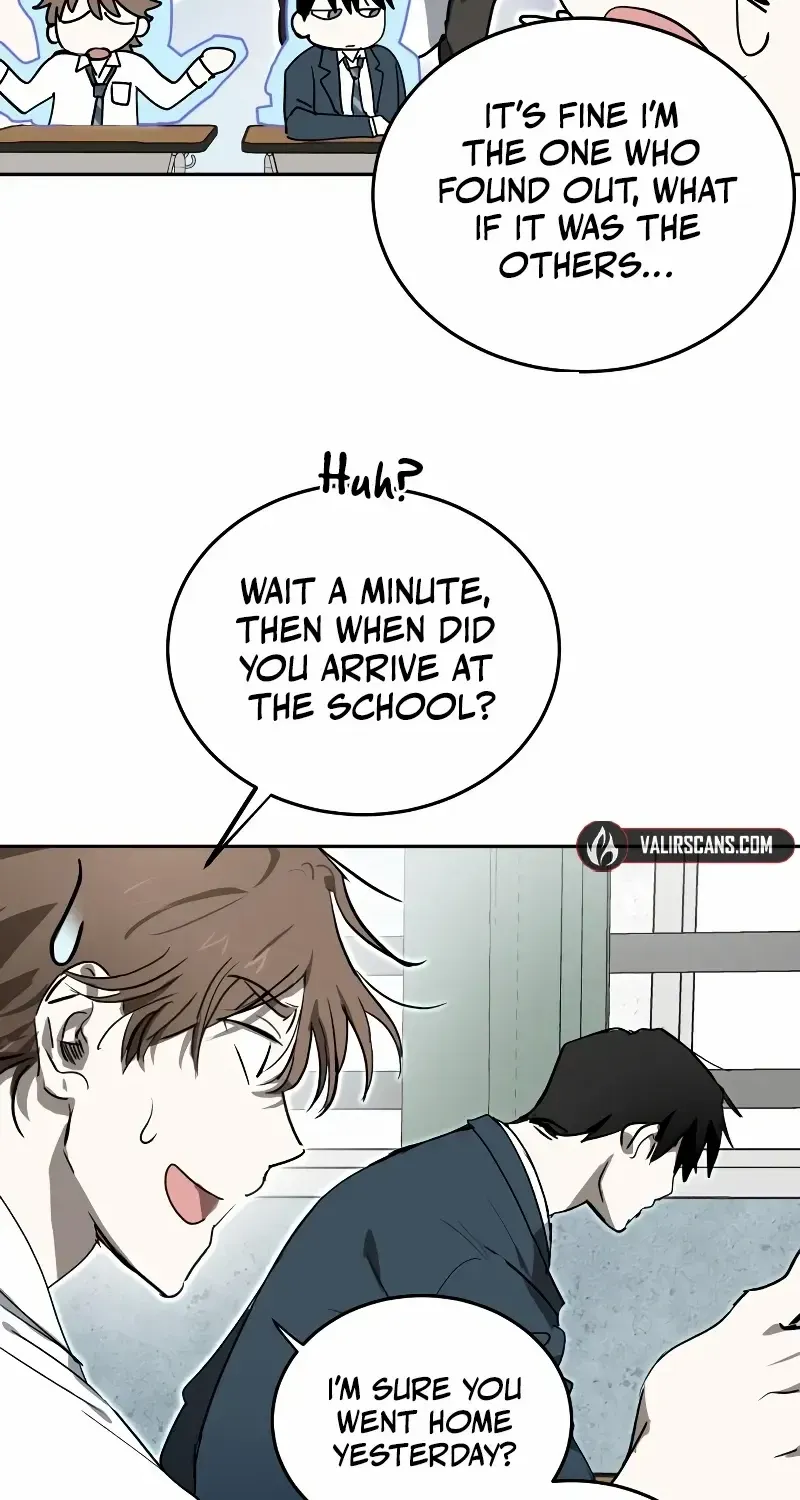 The Fundamental Law Mangakakalot X Chapter 8 Page 29