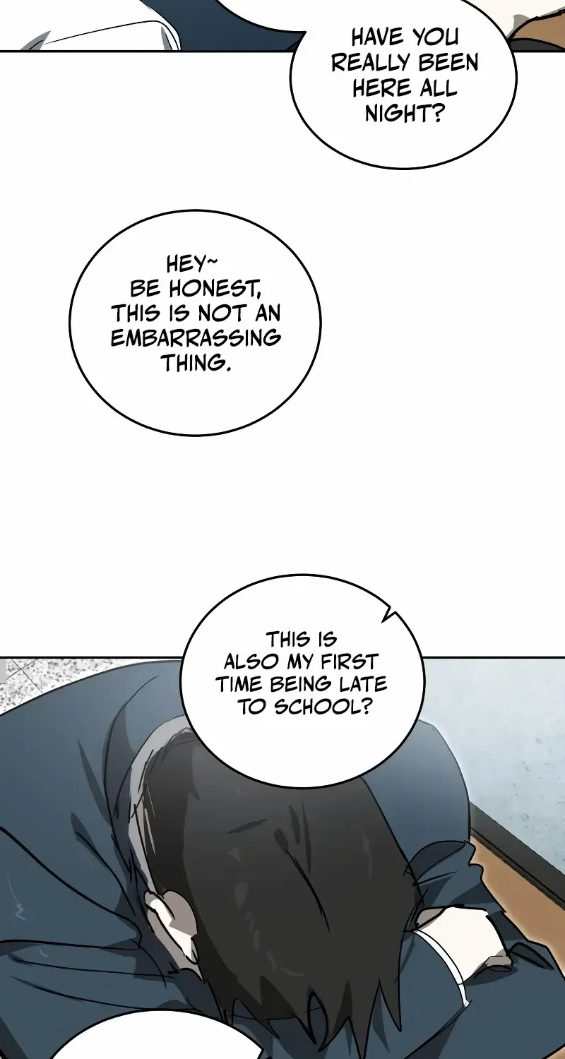 The Fundamental Law Mangakakalot X Chapter 8 Page 30