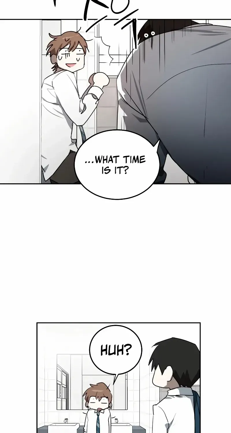 The Fundamental Law Mangakakalot X Chapter 8 Page 5