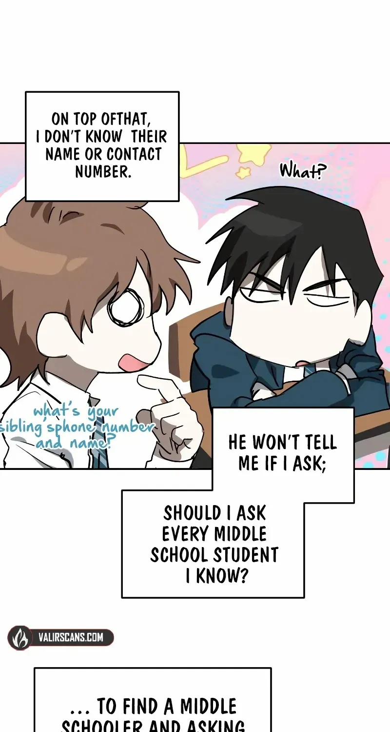 The Fundamental Law Mangakakalot X Chapter 8 Page 56
