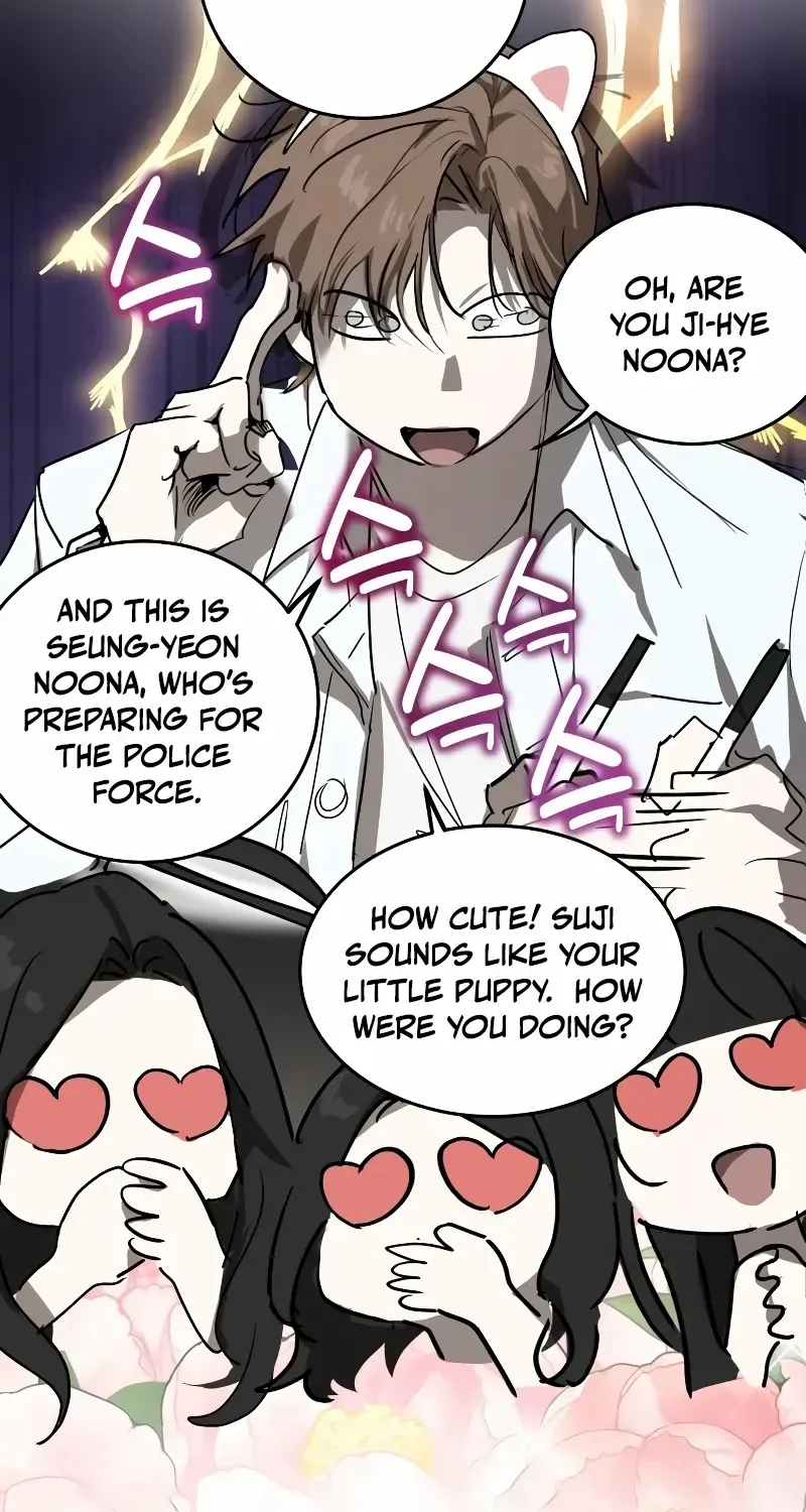 The Fundamental Law Mangakakalot X Chapter 9 Page 22