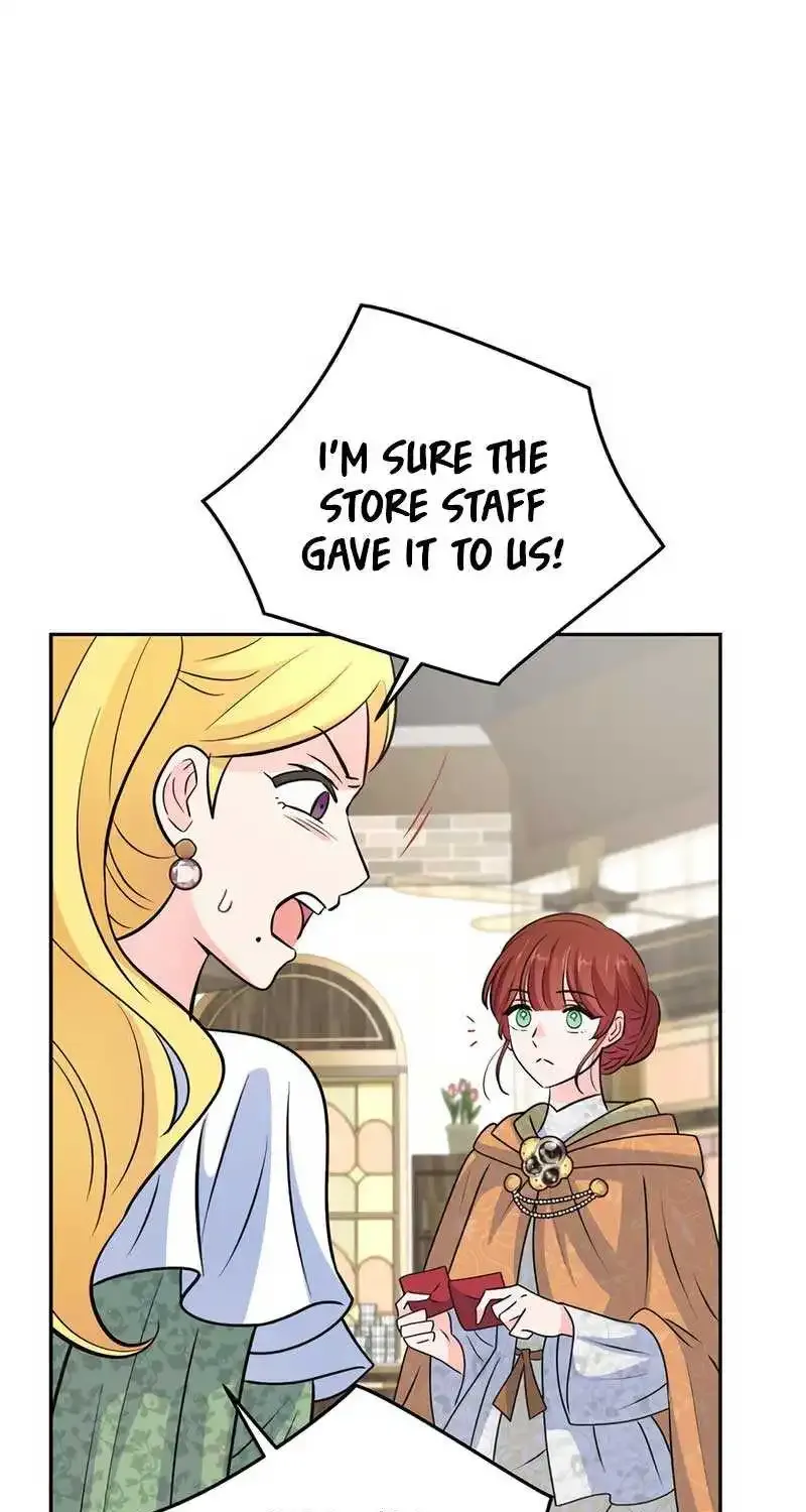 The Handmaiden Hates Childcare Mangakakalot X Chapter 39 Page 30