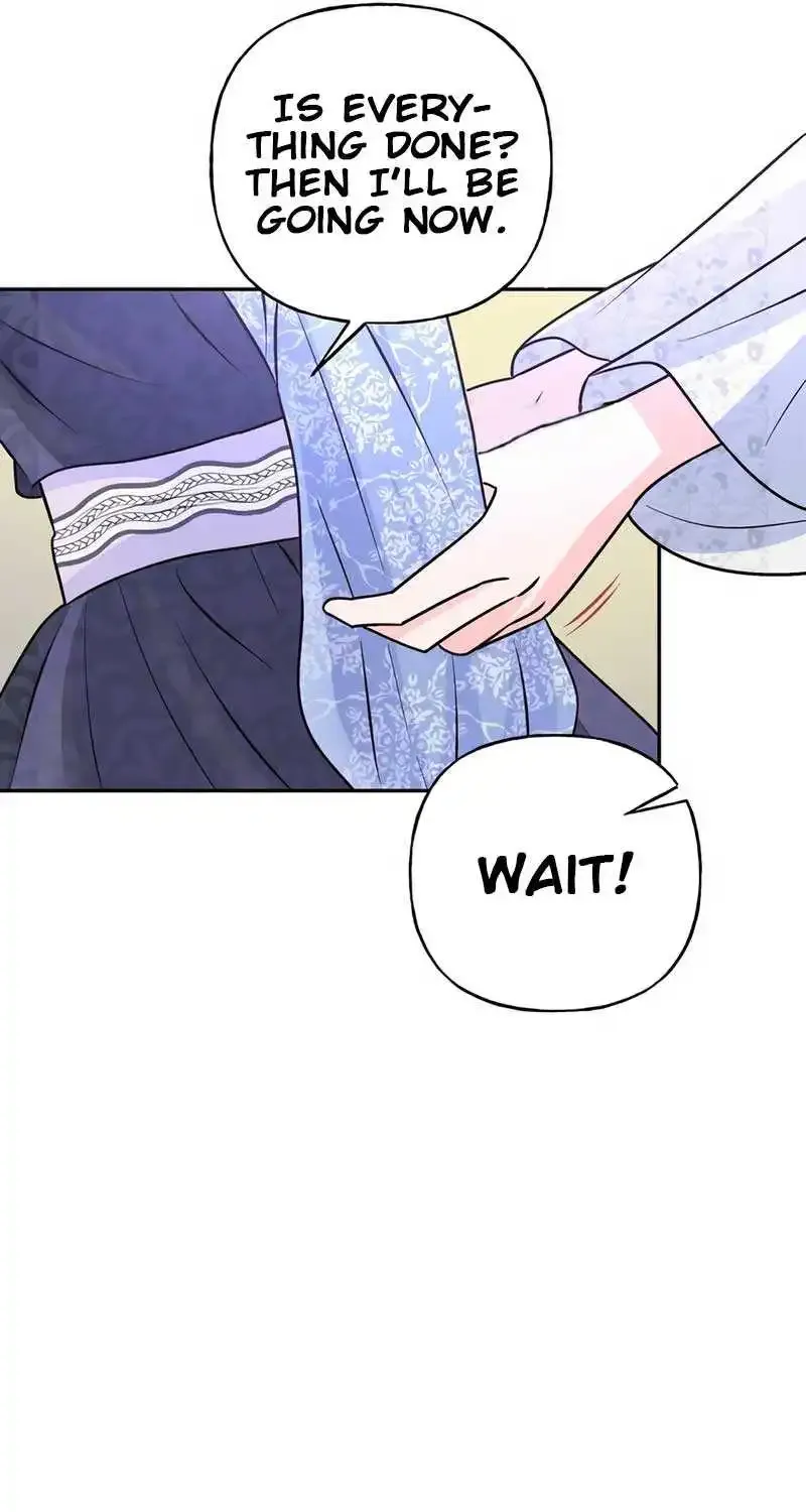 The Handmaiden Hates Childcare Mangakakalot X Chapter 39 Page 70