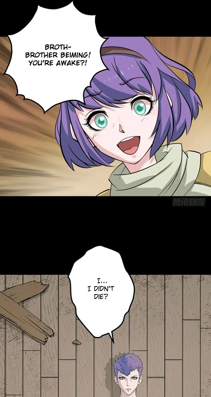 The Hunter Mangakakalot X Chapter 0.1 Page 8