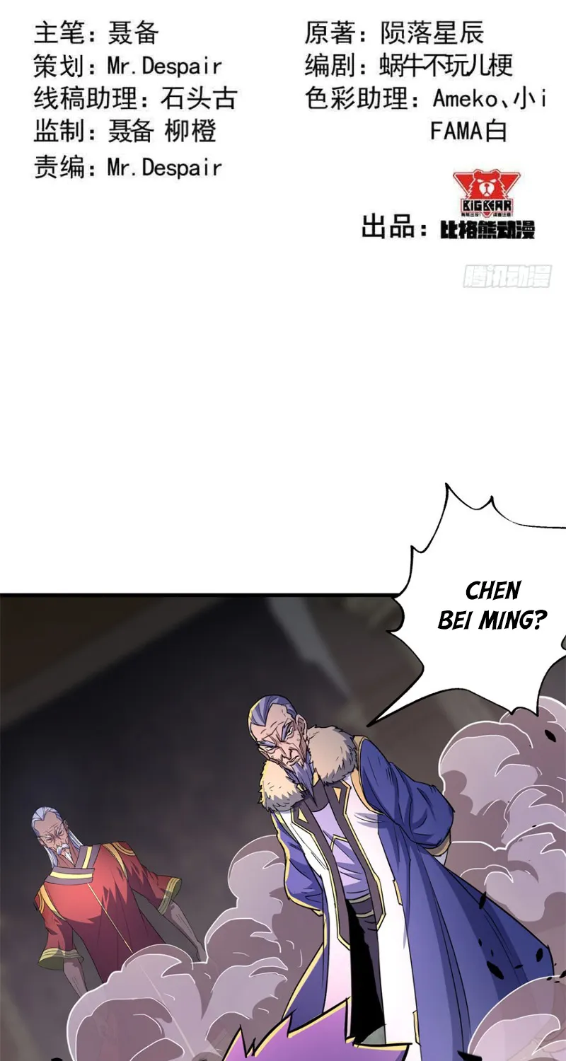 The Hunter Mangakakalot X Chapter 163 Page 3
