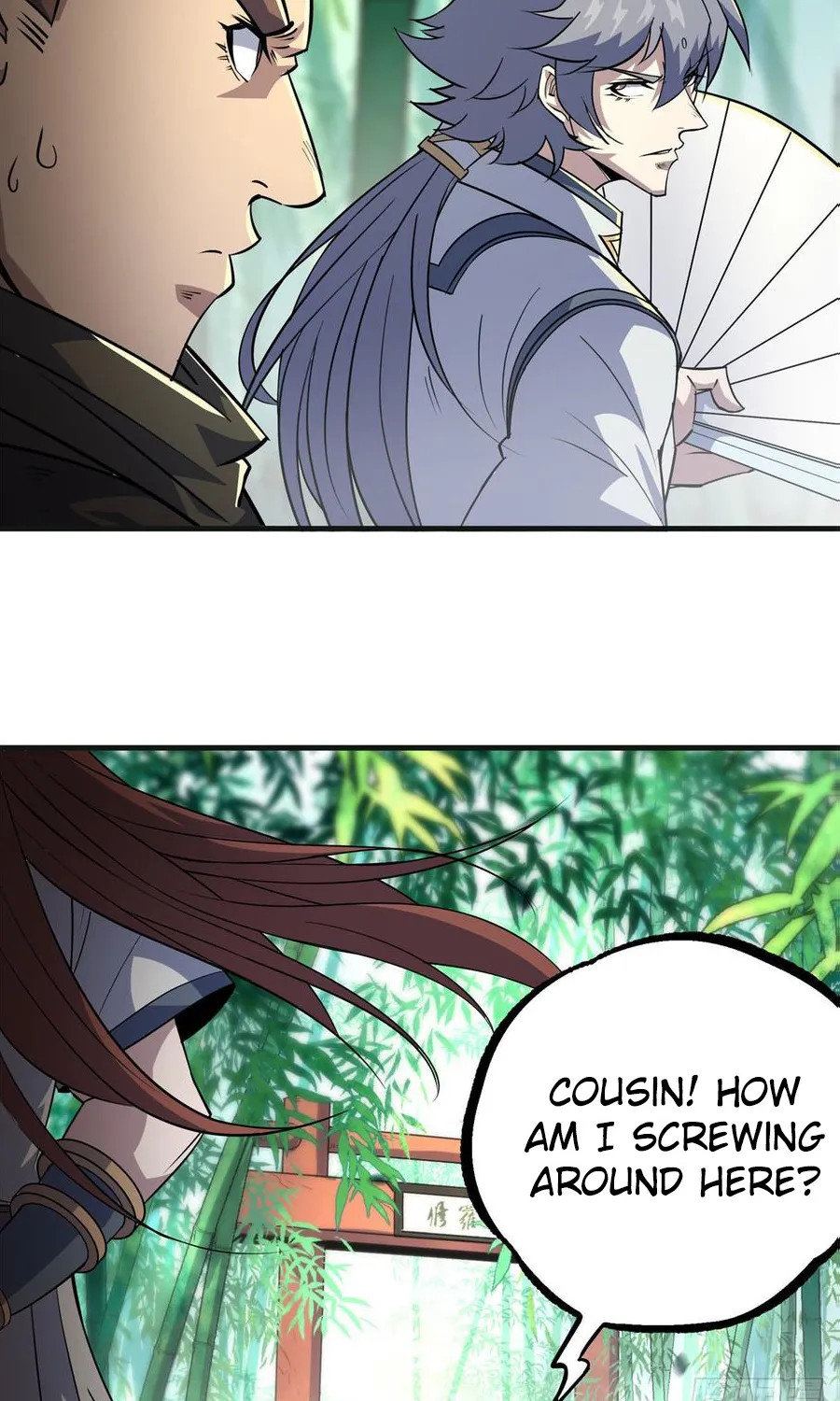 The Hunter Mangakakalot X Chapter 189 Page 5