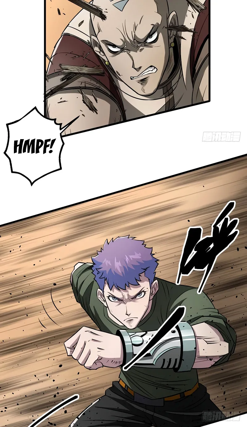 The Hunter Mangakakalot X Chapter 19 Page 13