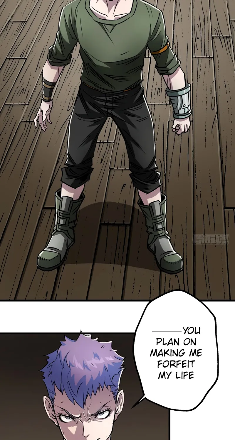 The Hunter Mangakakalot X Chapter 19 Page 7