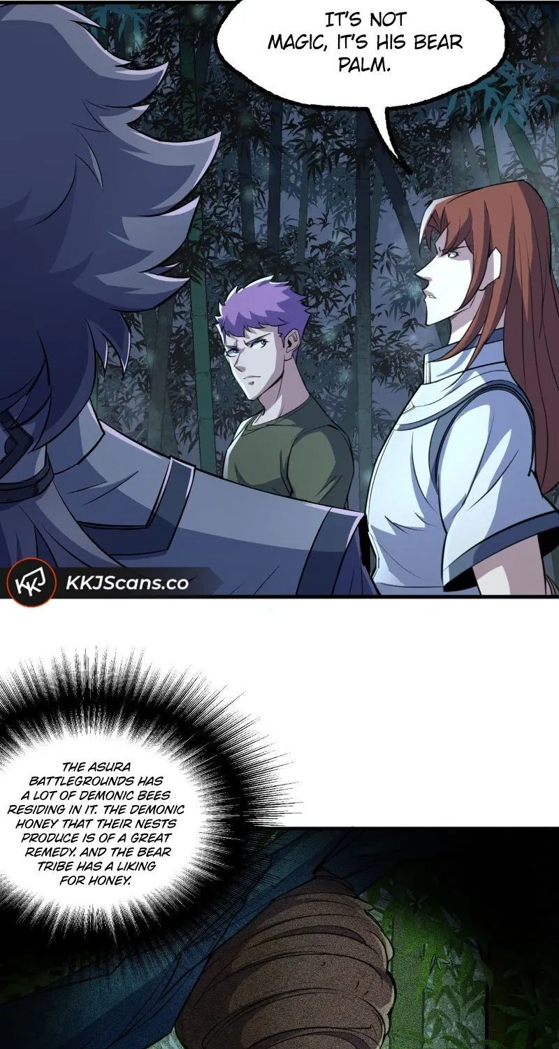 The Hunter Mangakakalot X Chapter 195 Page 36