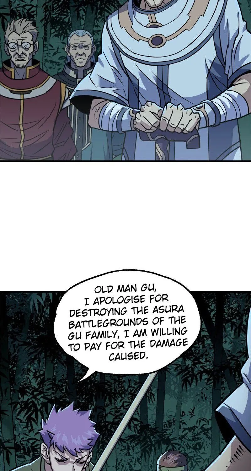 The Hunter Mangakakalot X Chapter 198 Page 5