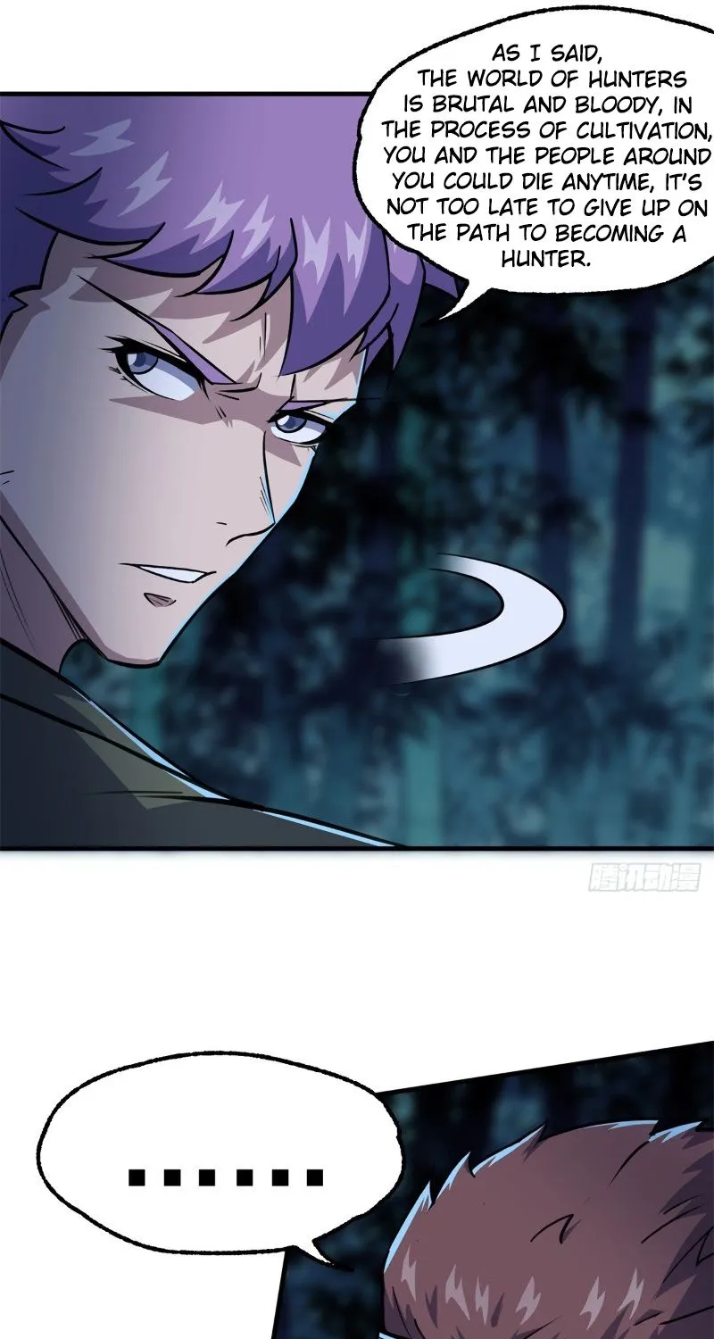 The Hunter Mangakakalot X Chapter 198 Page 19