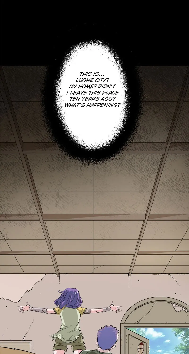 The Hunter Mangakakalot X Chapter 1 Page 12