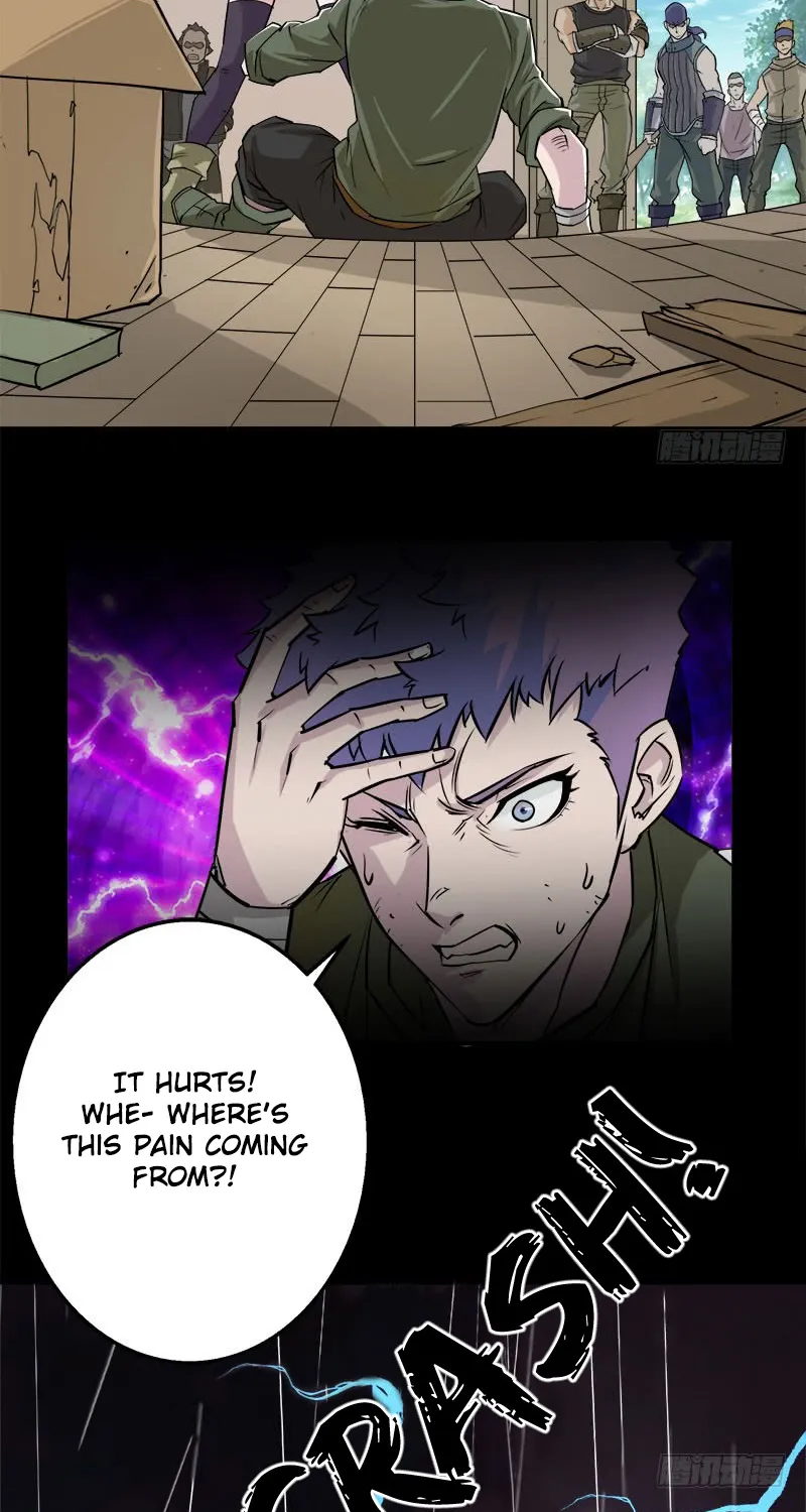 The Hunter Mangakakalot X Chapter 1 Page 13