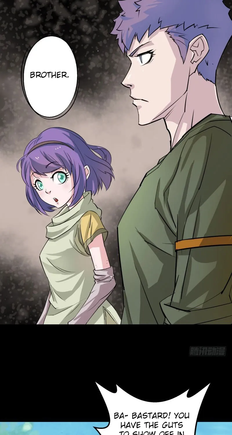 The Hunter Mangakakalot X Chapter 1 Page 21