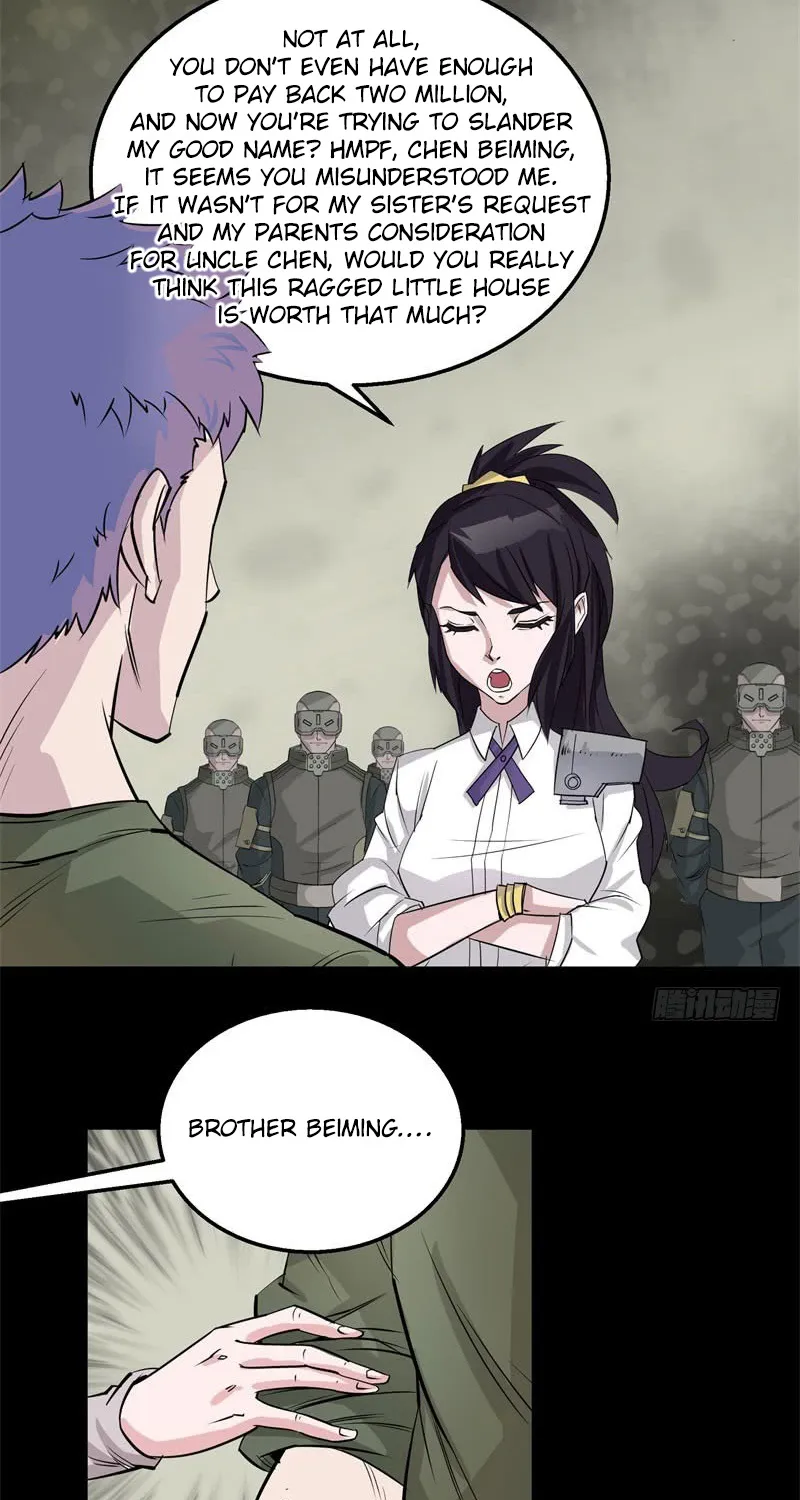 The Hunter Mangakakalot X Chapter 1 Page 34