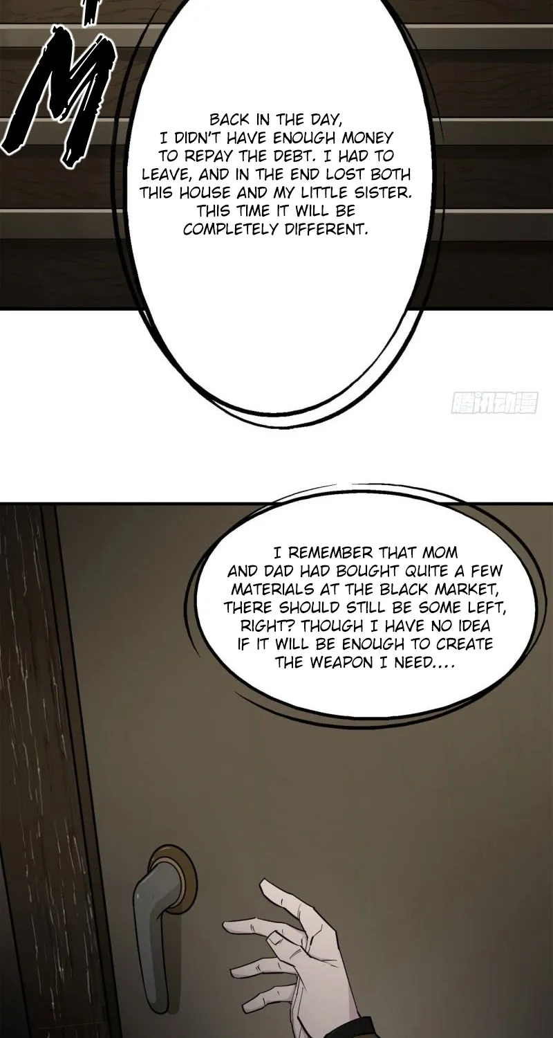 The Hunter Mangakakalot X Chapter 1 Page 62