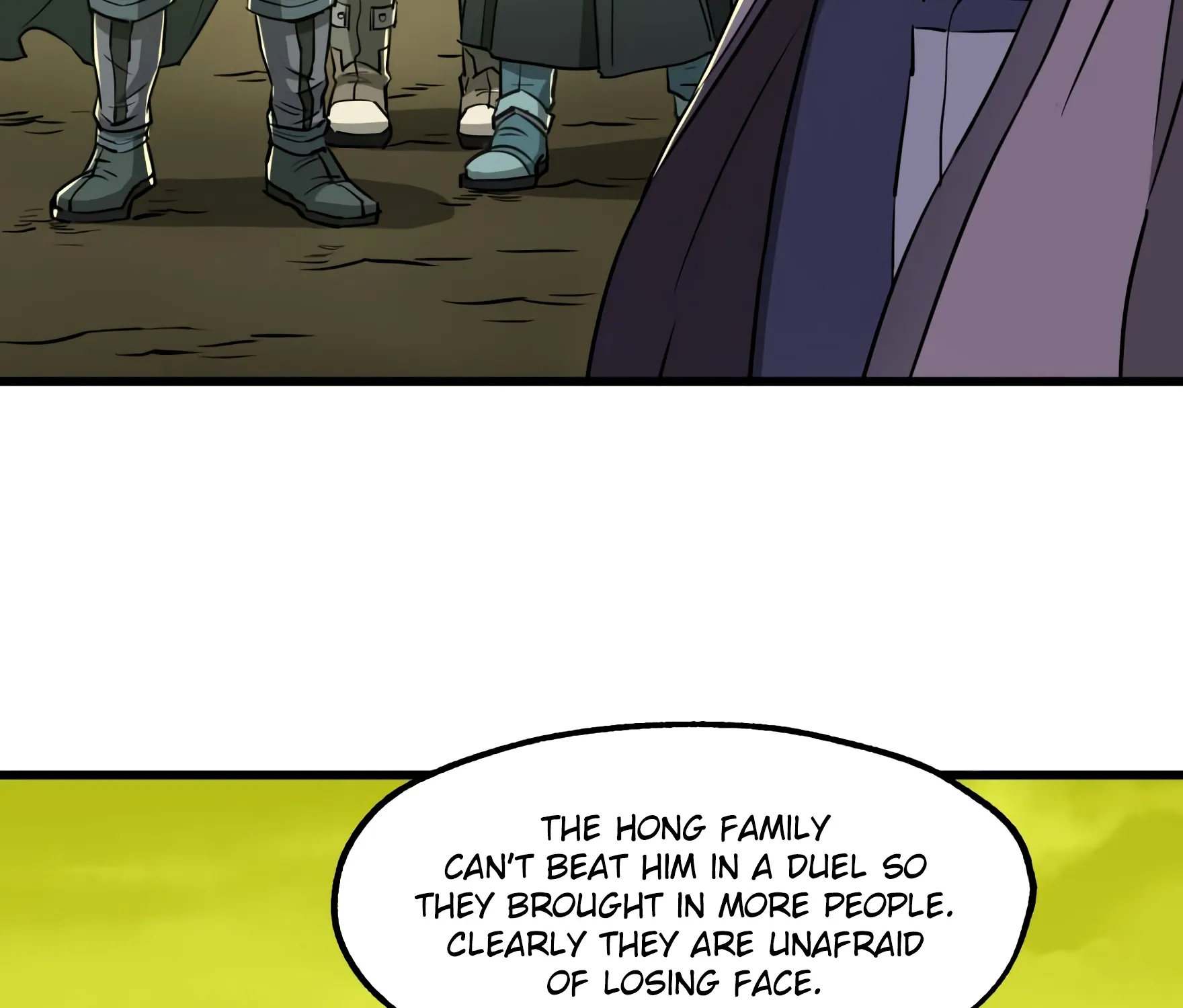 The Hunter Mangakakalot X Chapter 10 Page 25