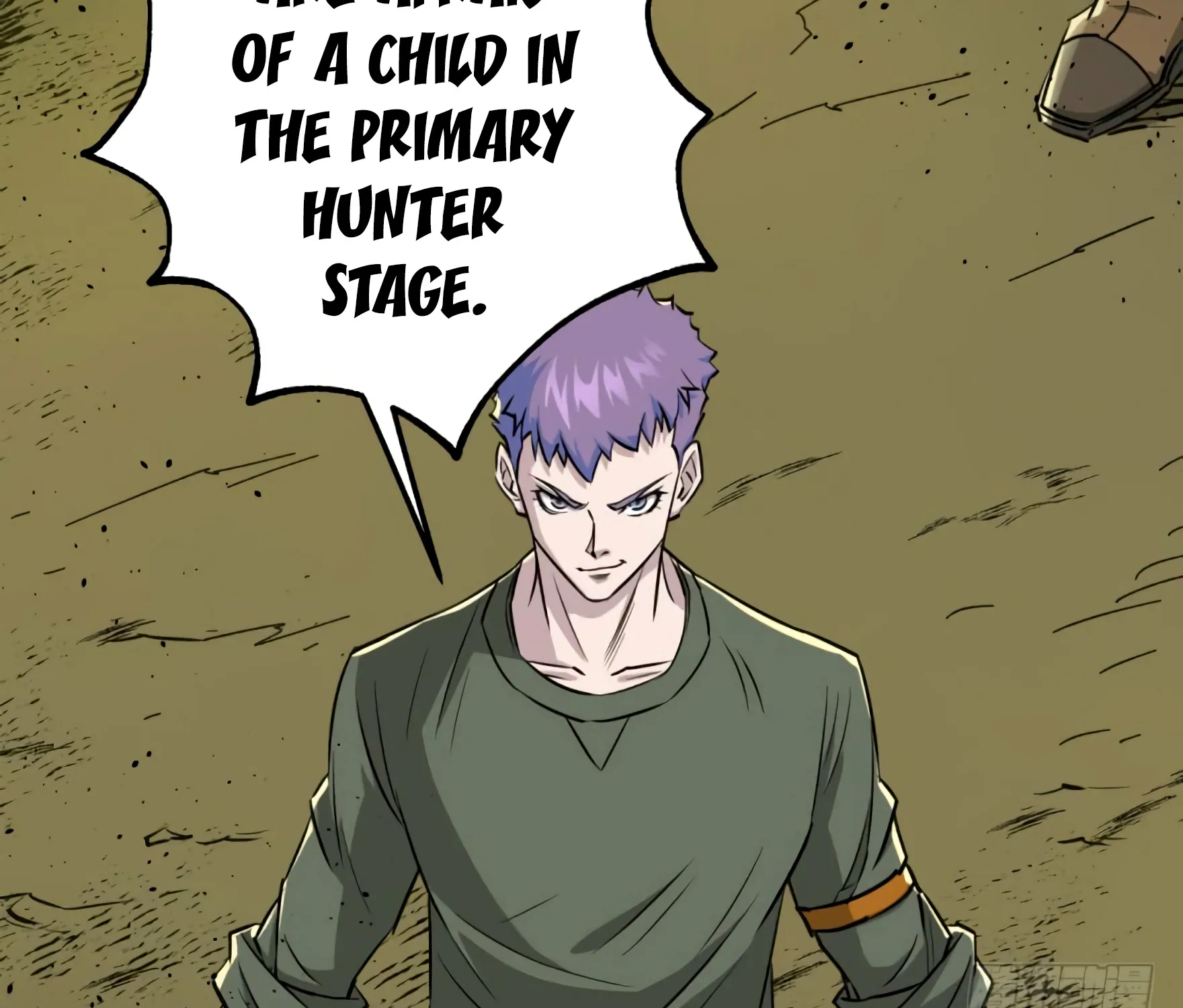 The Hunter Mangakakalot X Chapter 10 Page 35