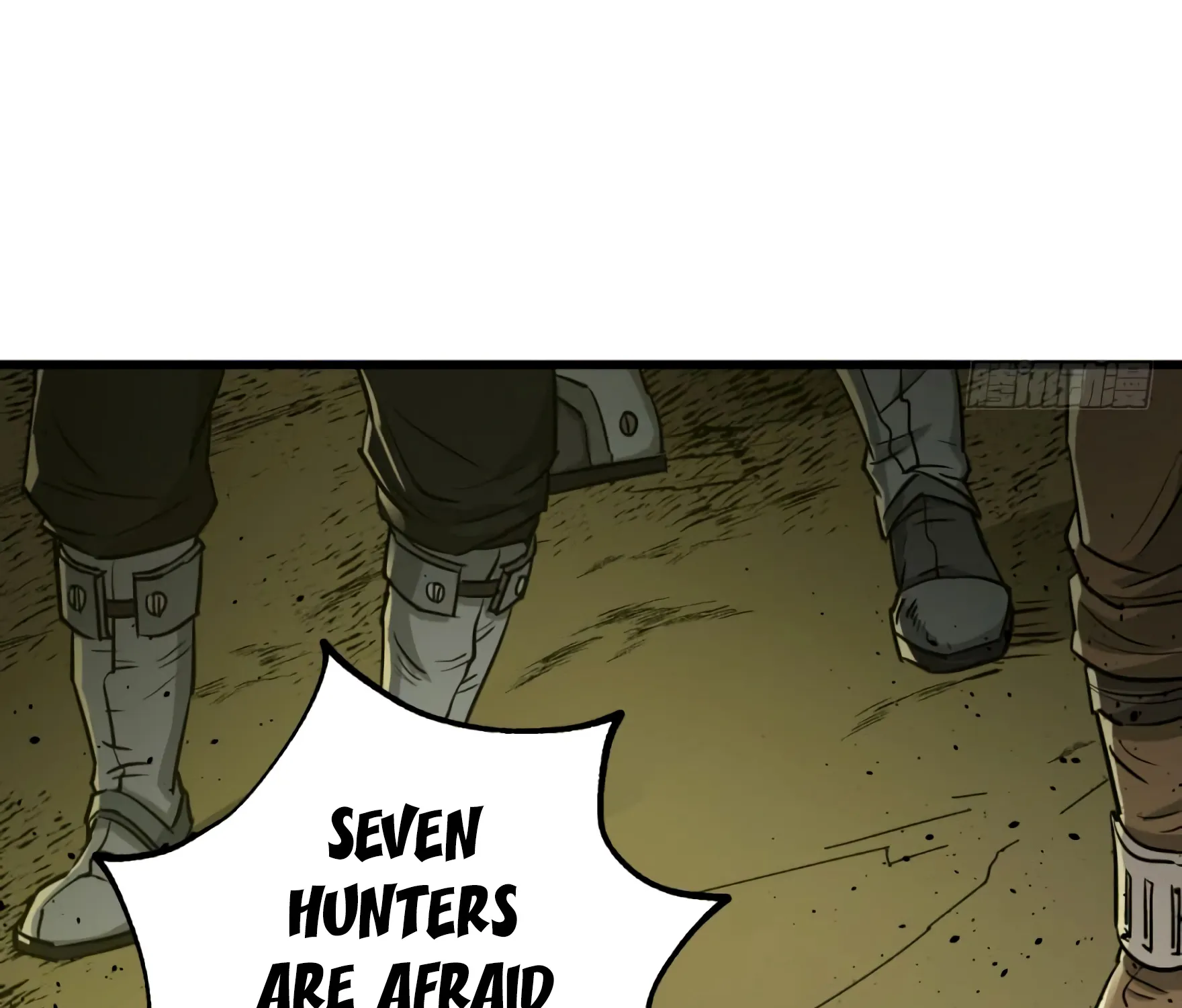 The Hunter Mangakakalot X Chapter 10 Page 34
