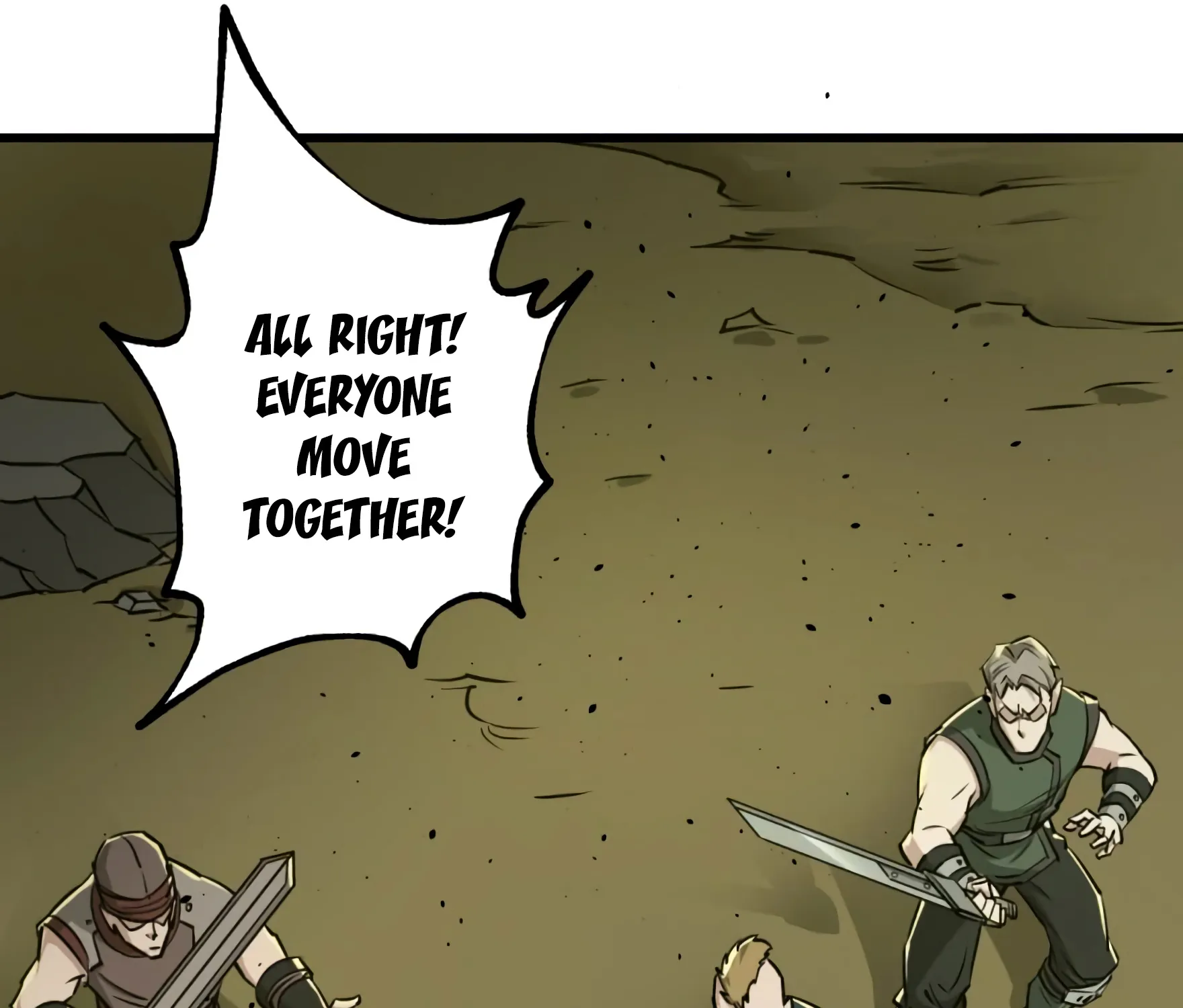 The Hunter Mangakakalot X Chapter 10 Page 43