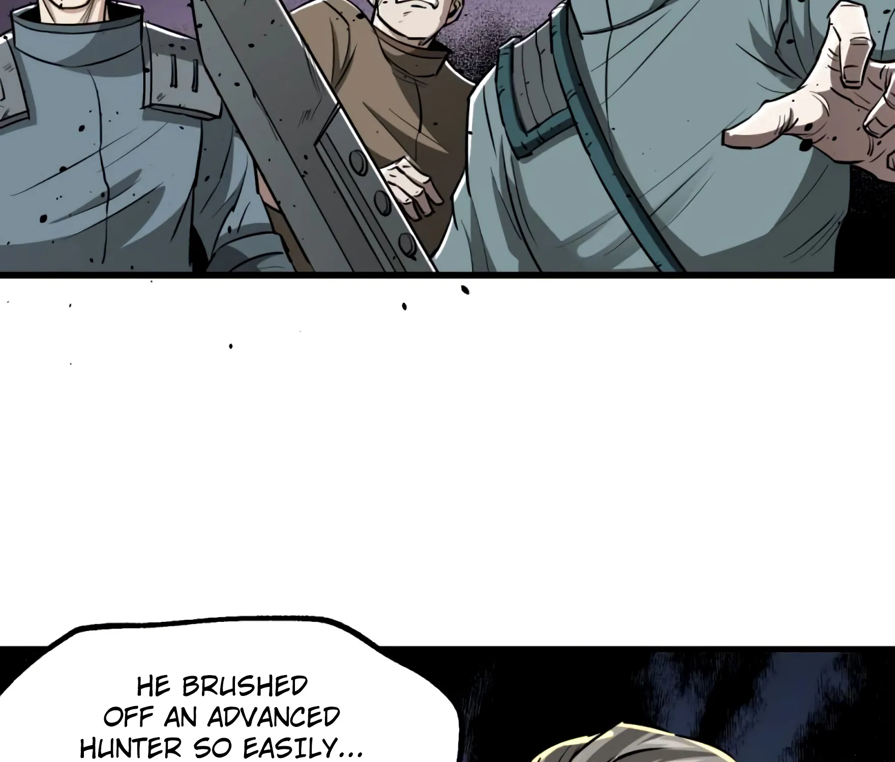 The Hunter Mangakakalot X Chapter 10 Page 58