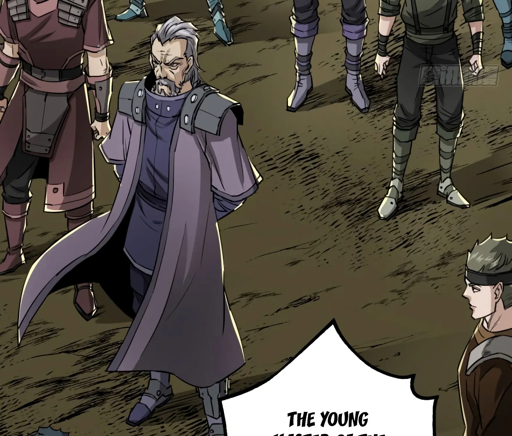 The Hunter Mangakakalot X Chapter 10 Page 70