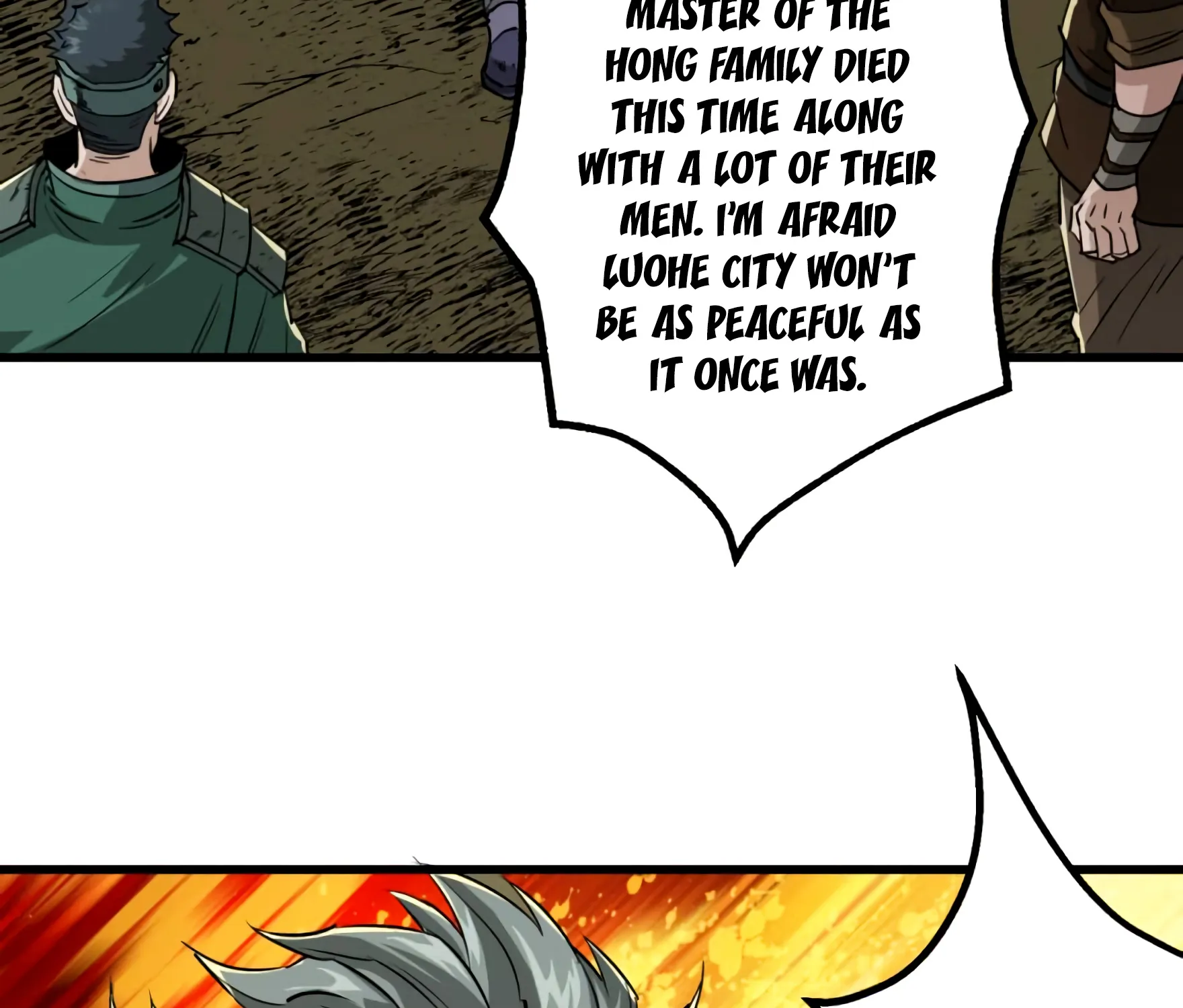 The Hunter Mangakakalot X Chapter 10 Page 71
