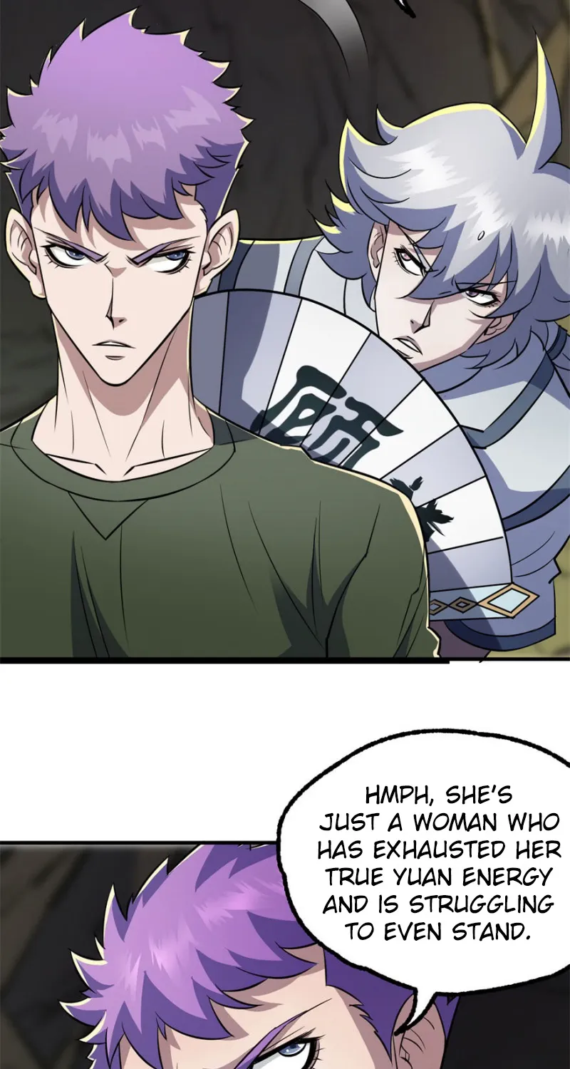 The Hunter Mangakakalot X Chapter 104 Page 30
