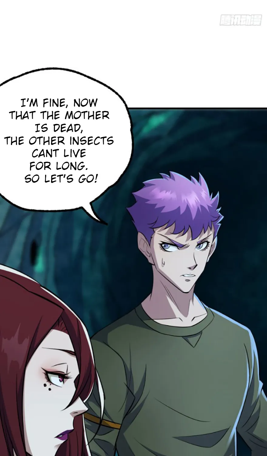 The Hunter Mangakakalot X Chapter 111 Page 42